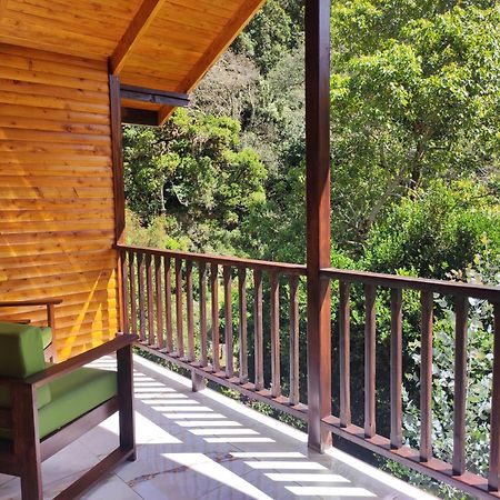 Cabinas El Quetzal San Gerardo de Dota Exteriér fotografie