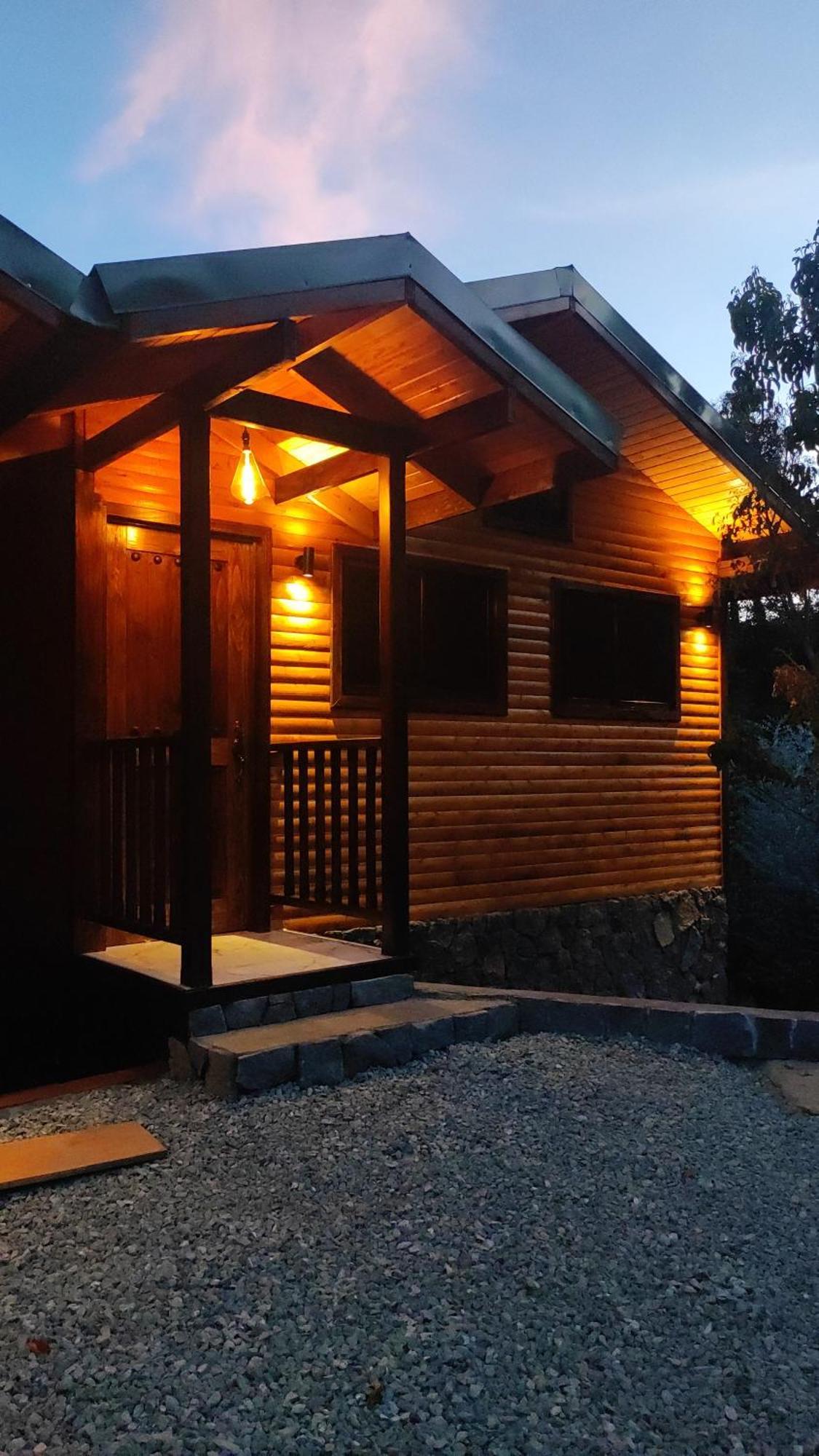 Cabinas El Quetzal San Gerardo de Dota Exteriér fotografie